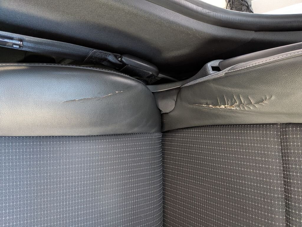 Renault Scénic MPV 1,5 l 81 kw