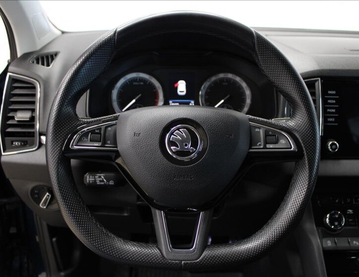 Škoda Karoq SUV / Terénní 1,5 l 110 kw