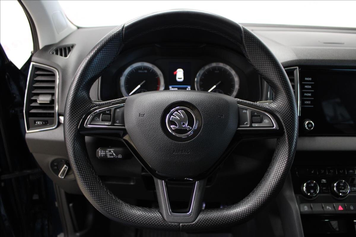 Škoda Karoq SUV / Terénní 1,5 l 110 kw