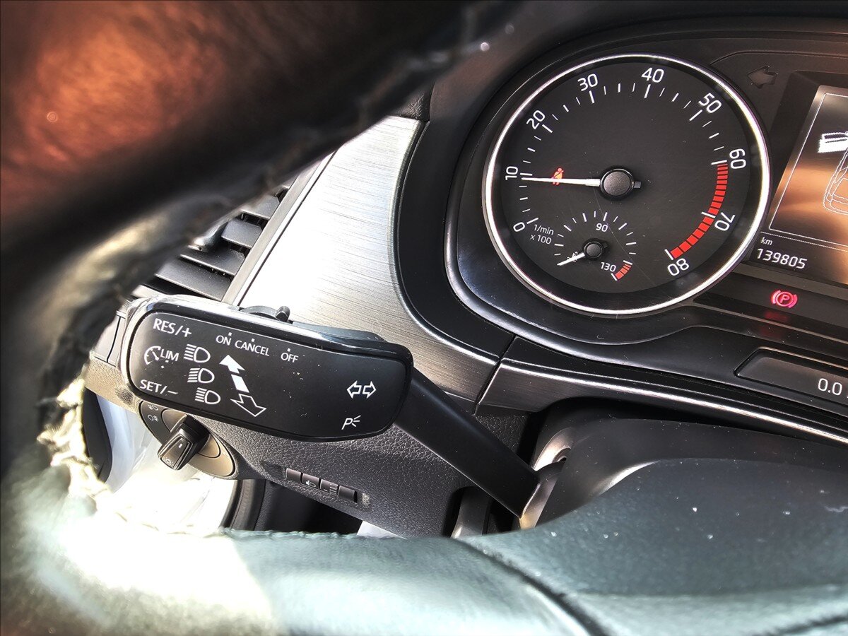 Škoda Fabia Kombi 1,2 l 81 kw