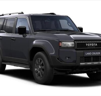 Toyota Land Cruiser 3