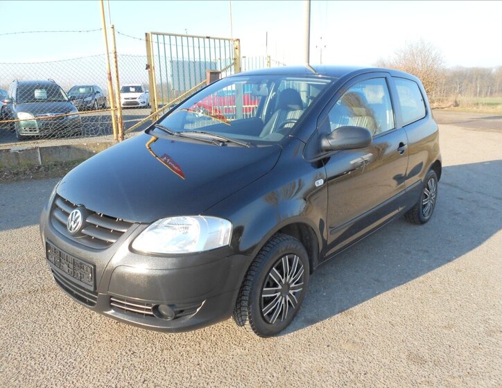 Volkswagen Fox Hatchback 1,2 l 40 kw