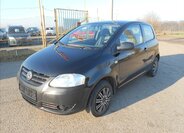 Volkswagen Fox Hatchback 1,2 l 40 kw