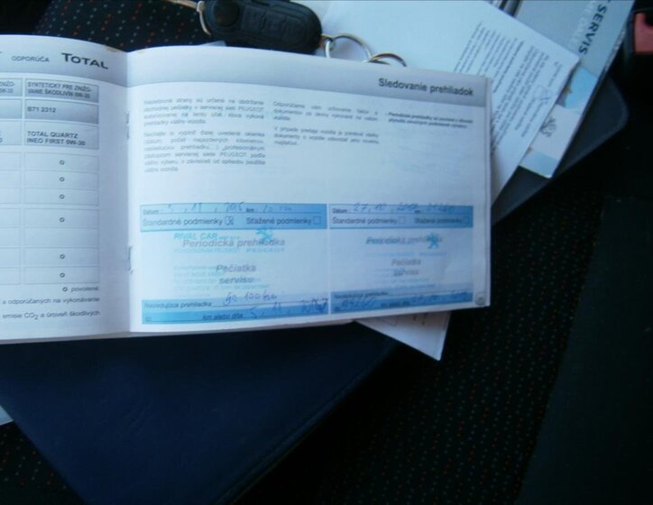 Peugeot Boxer Ostatní 2,2 l 81 kw