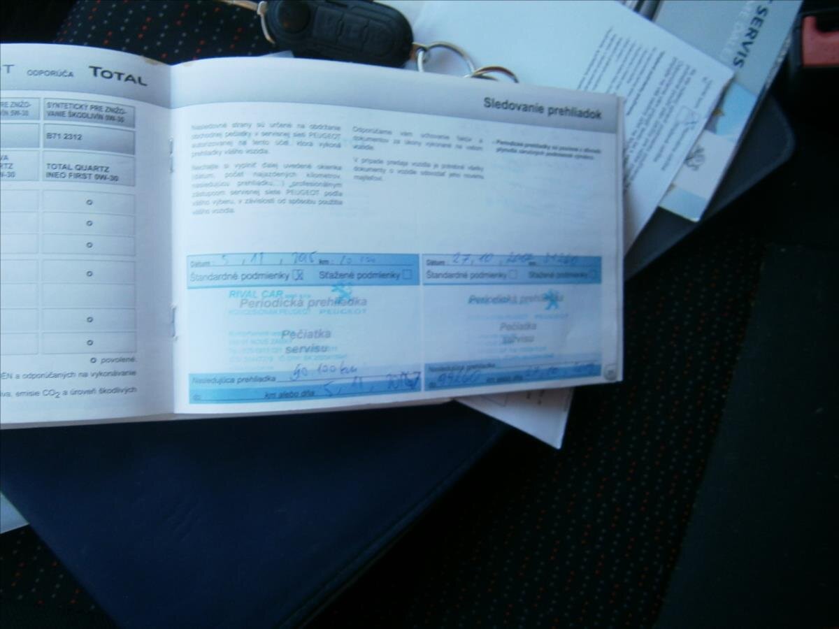 Peugeot Boxer Ostatní 2,2 l 81 kw