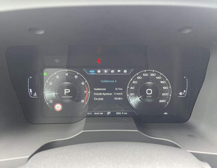 SsangYong Korando 14