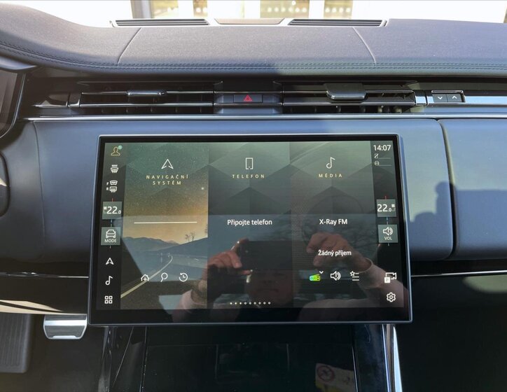 Land Rover Range Rover Sport SUV / Terénní 3,0 l 221 kw