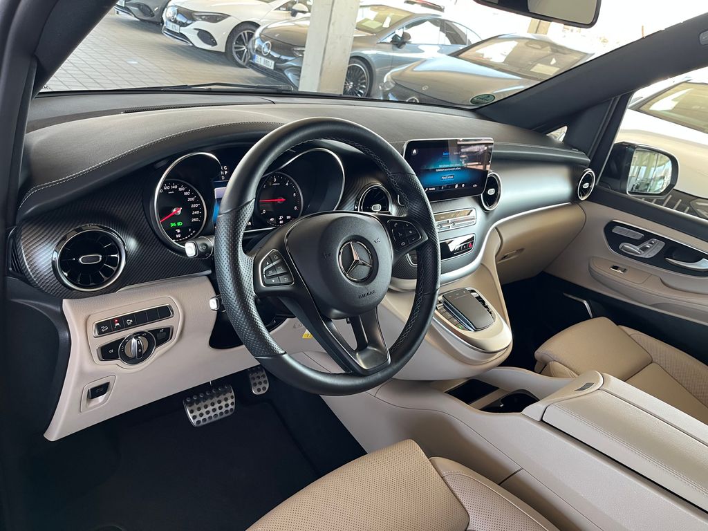 Mercedes-Benz Třídy V