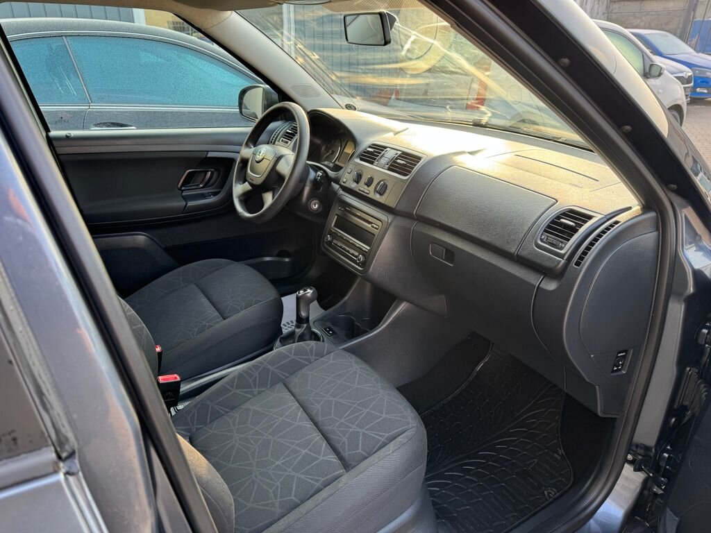 Škoda Fabia Hatchback 1,2 l 63 kw