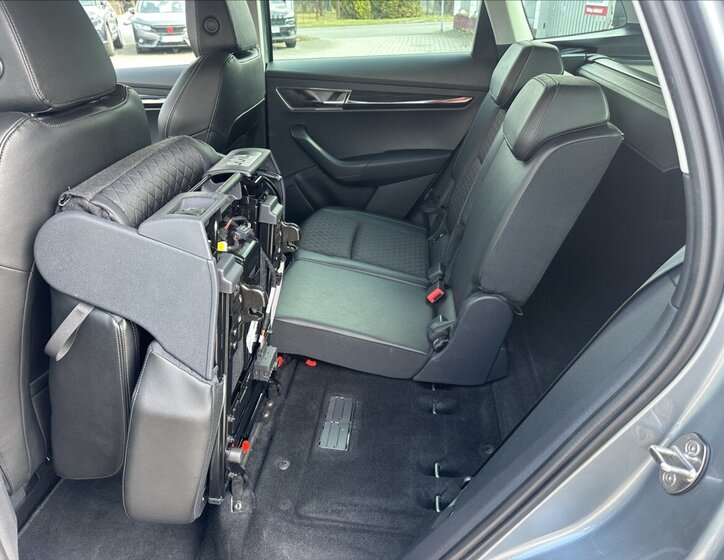 Škoda Karoq Kombi 1,5 l 110 kw