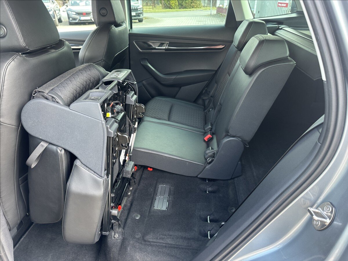 Škoda Karoq Kombi 1,5 l 110 kw