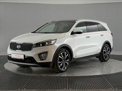 KIA Sorento SUV / Terénní 2,2 l 147 kw