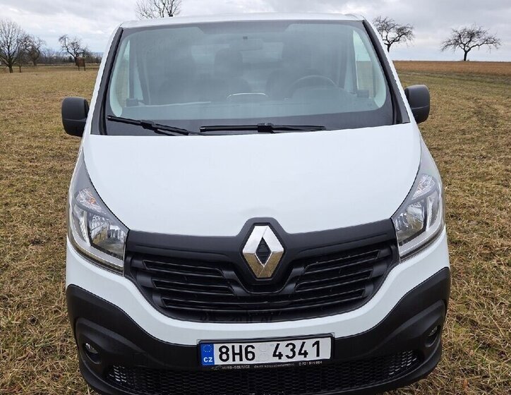 Renault Trafic VAN-Minibus 0,0 89 kw