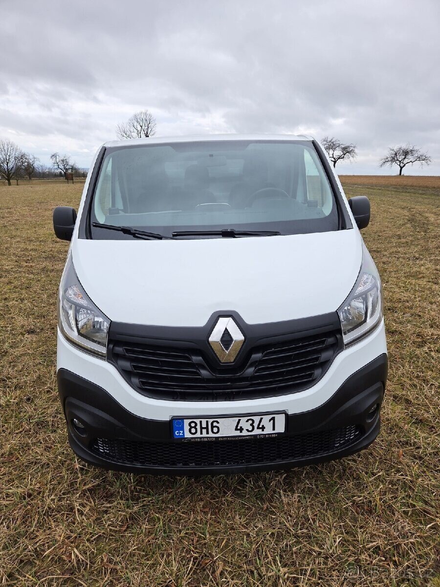 Renault Trafic VAN-Minibus 0,0 89 kw