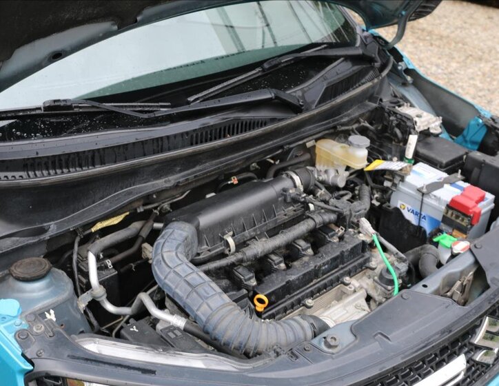 Suzuki Ignis Hatchback 1,2 l 66 kw