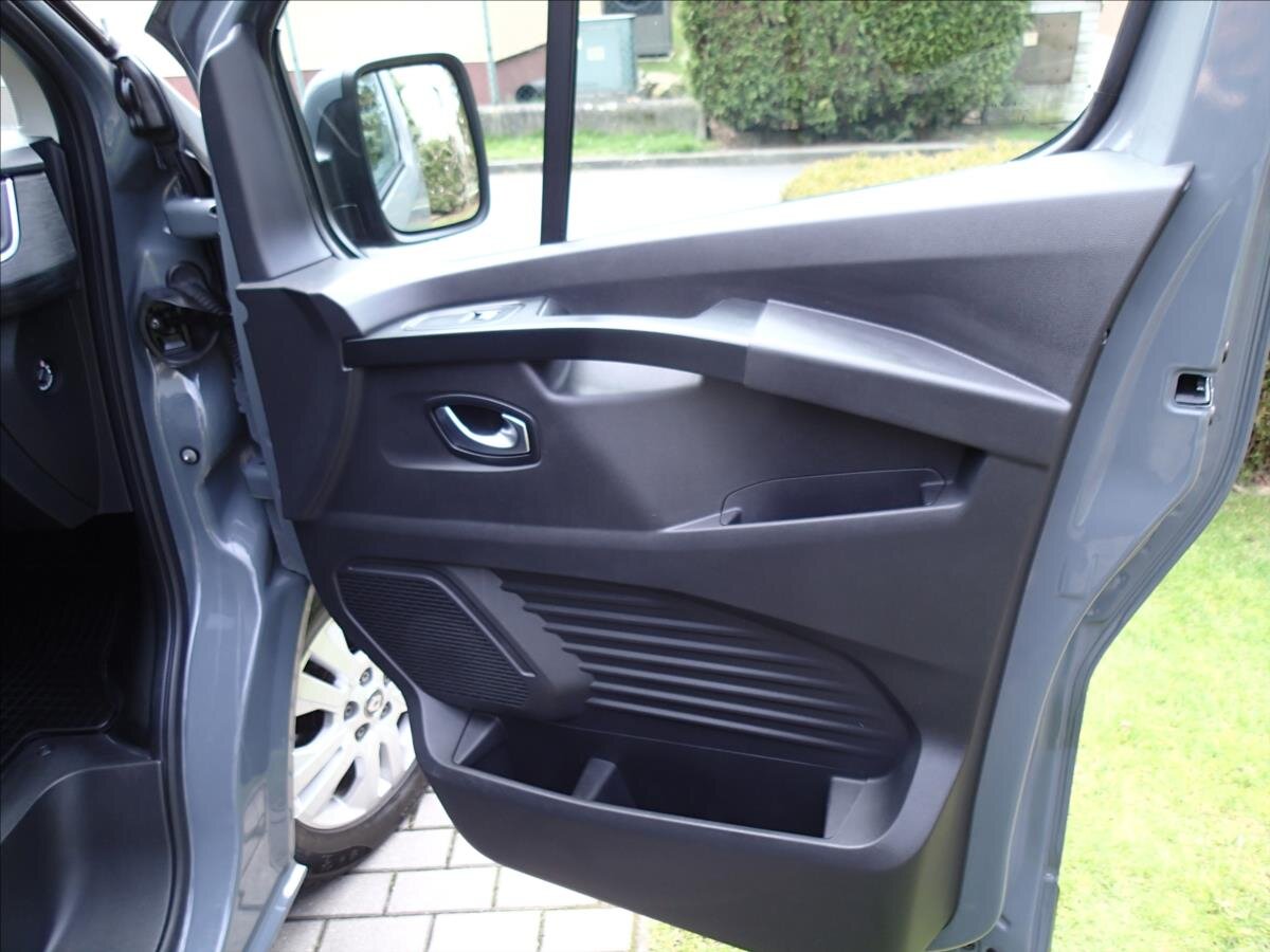 Renault Trafic VAN / Minibus 2,0 l 110 kw