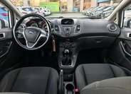 Ford Fiesta Hatchback 1,2 l 44 kw