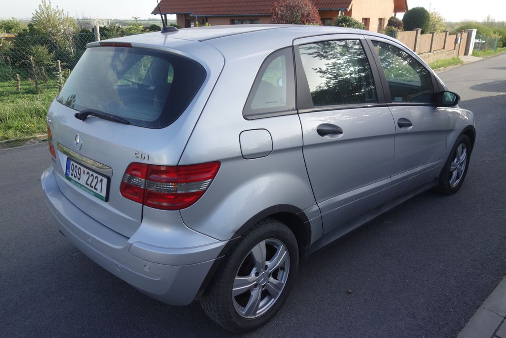 Mercedes-Benz Třídy B