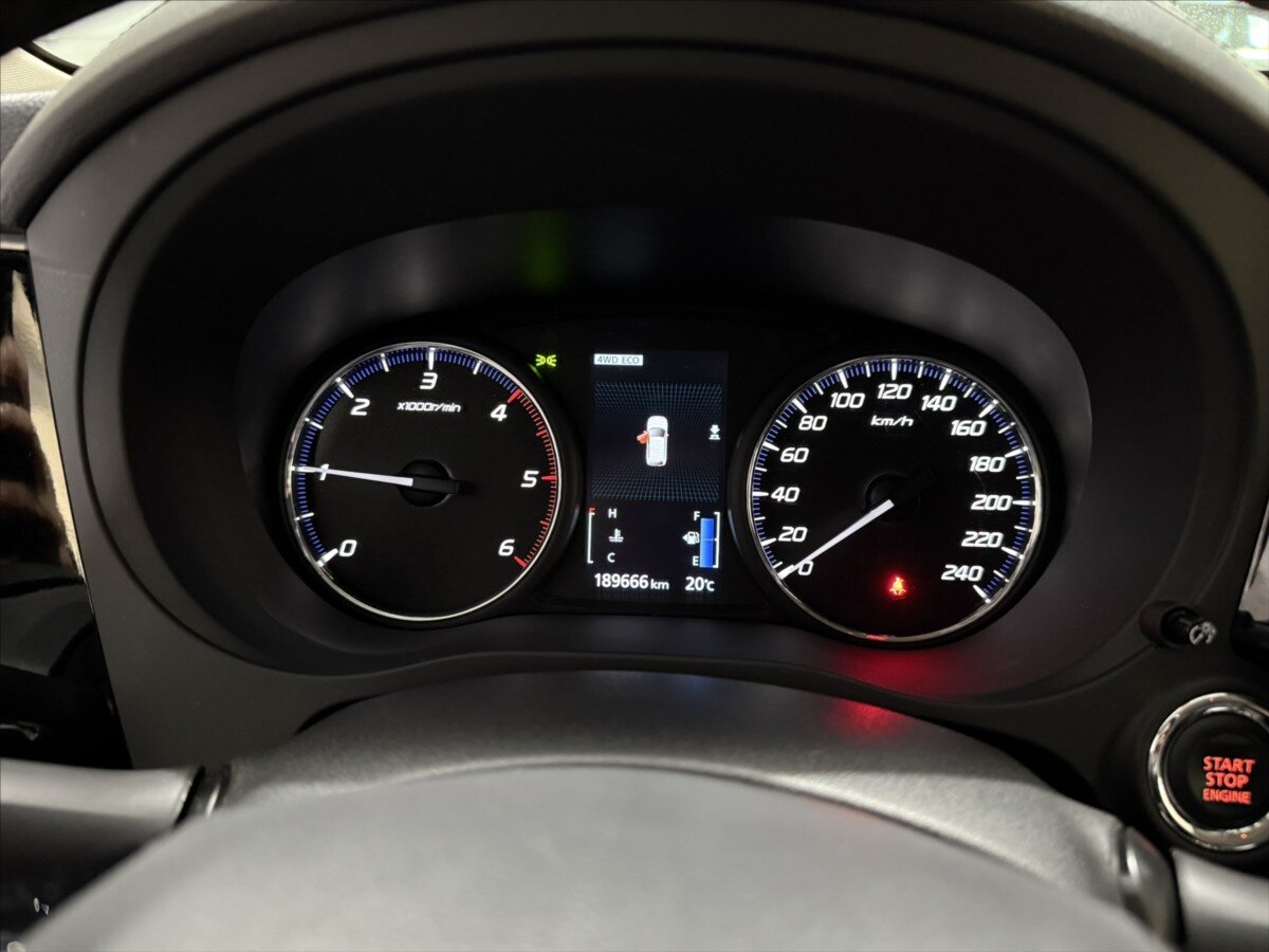 Mitsubishi Outlander SUV / Terénní 2,3 l 110 kw