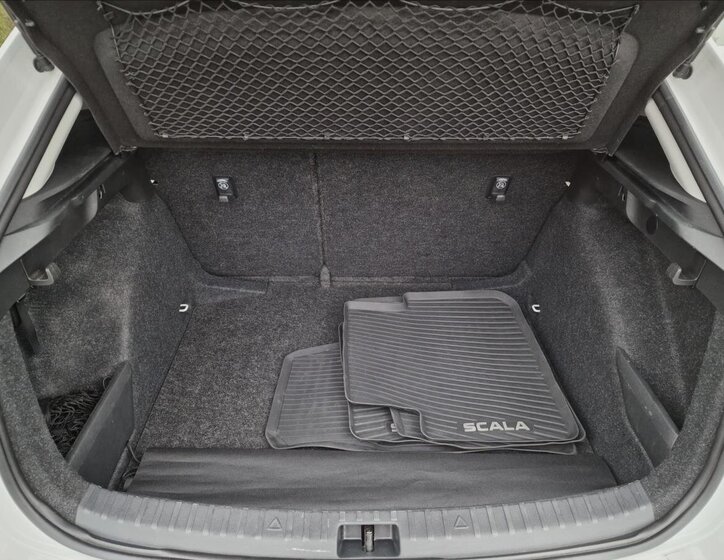 Škoda Scala Hatchback 1,6 l 85 kw
