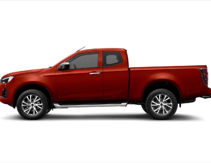 Isuzu D-Max Pick-up 1,9 l 120 kw