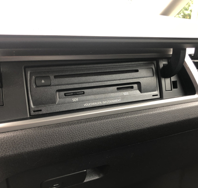 Volkswagen Touran 58