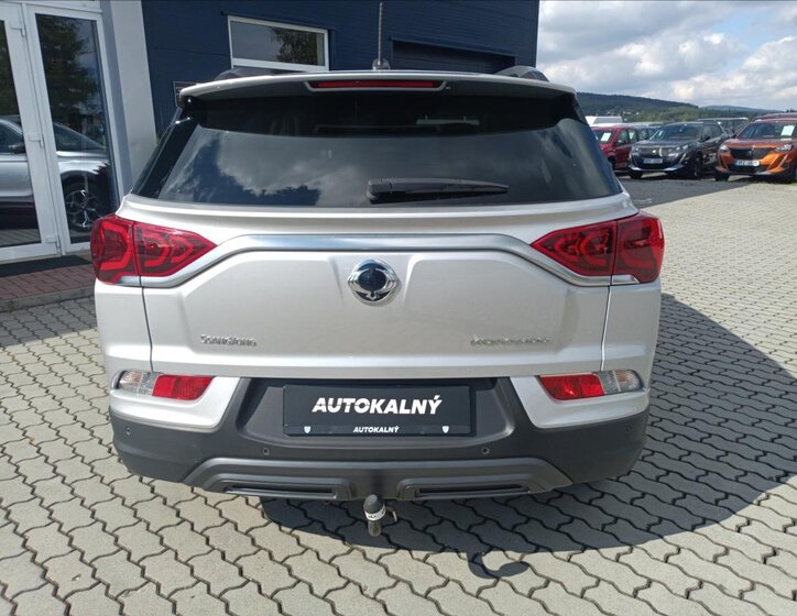 SsangYong Korando 11