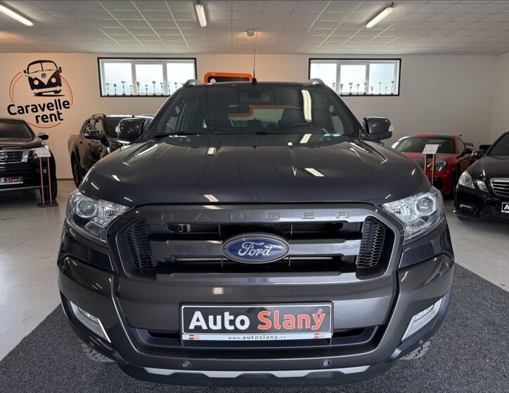 Ford Ranger Pick-up 3,2 l 147 kw