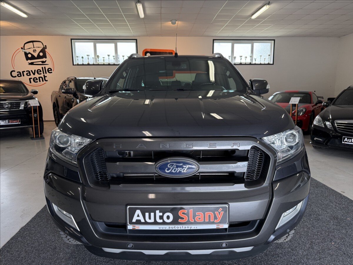 Ford Ranger Pick-up 3,2 l 147 kw