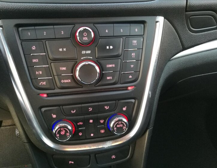 Opel Mokka MPV 1,6 l 100 kw