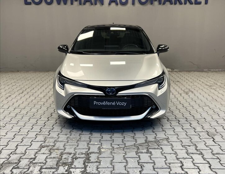 Toyota Corolla Hatchback 2,0 l 112 kw
