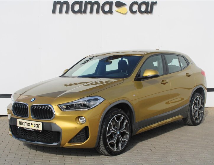 BMW X2 SUV / Terénní 2,0 l 140 kw