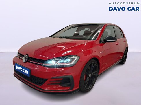 Volkswagen Golf Hatchback 2,0 l 213 kw