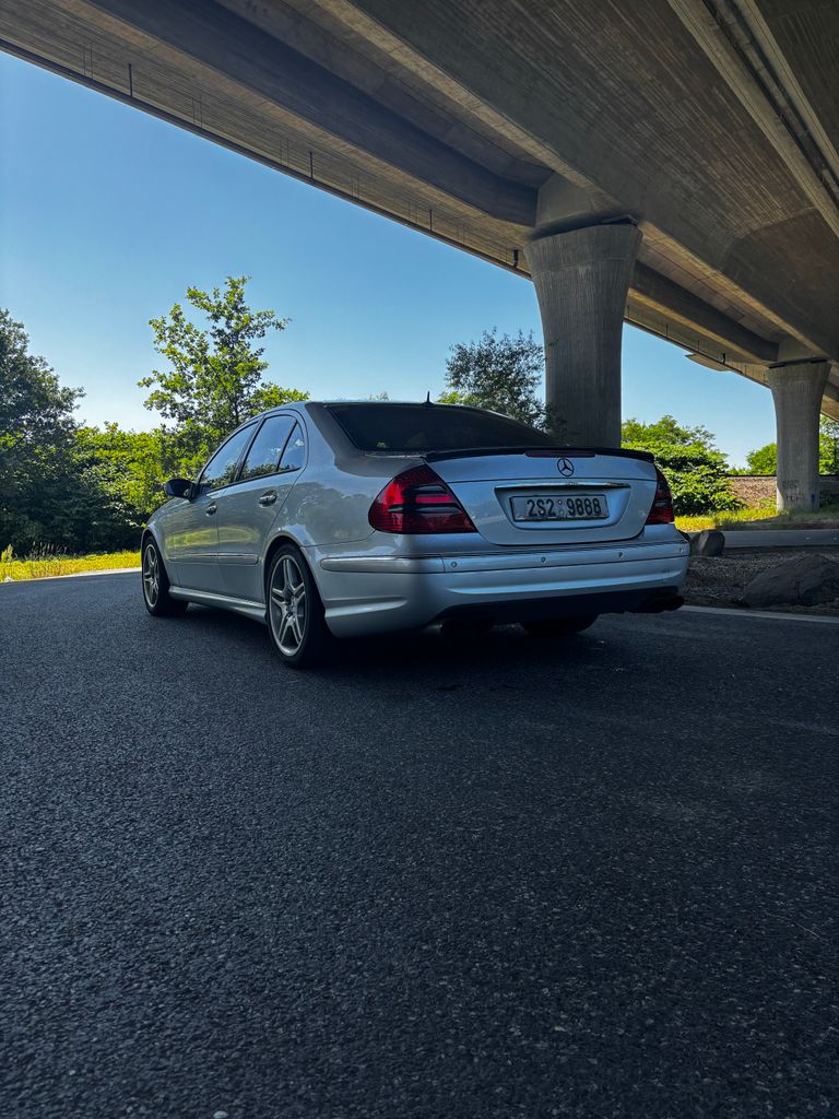 Mercedes-Benz Třídy E