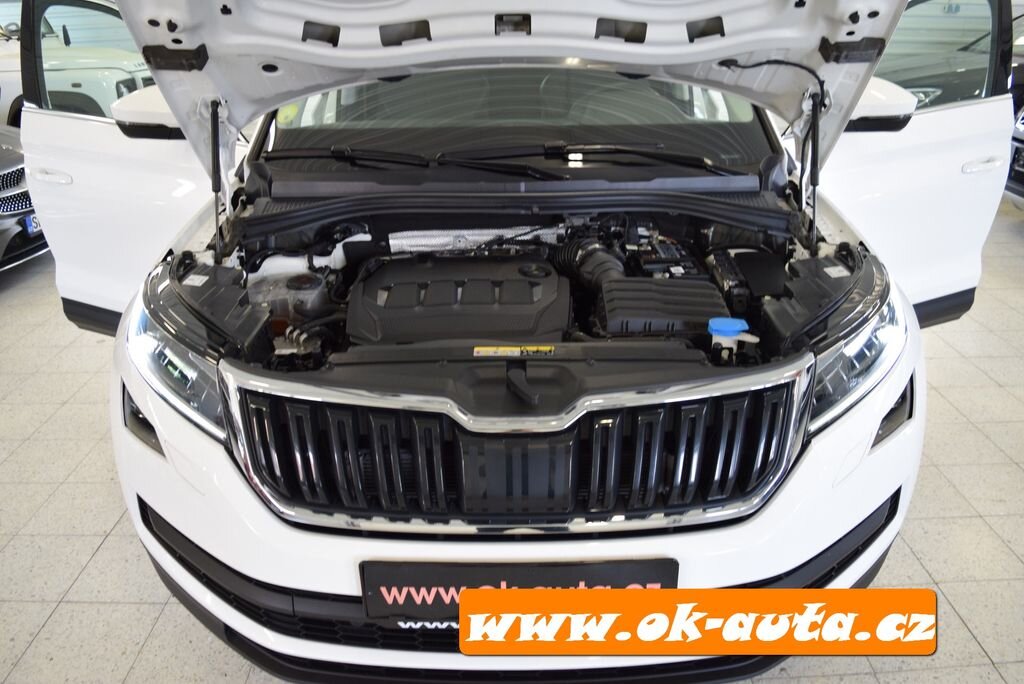 Škoda Kodiaq SUV 2,0 l 0