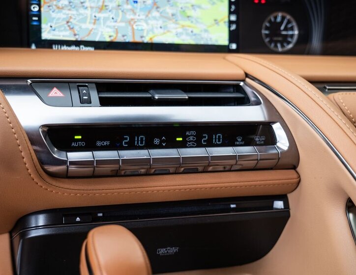 Lexus LC 500 Kupé 5,0 l 341 kw