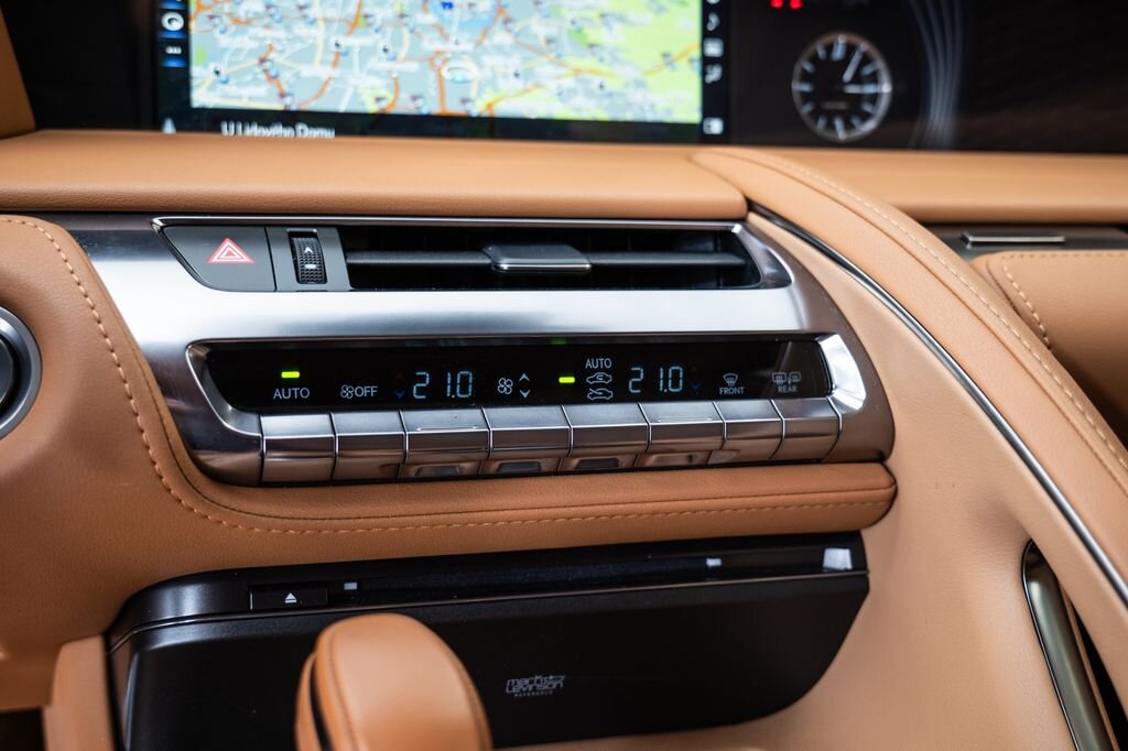 Lexus LC 500 Kupé 5,0 l 341 kw