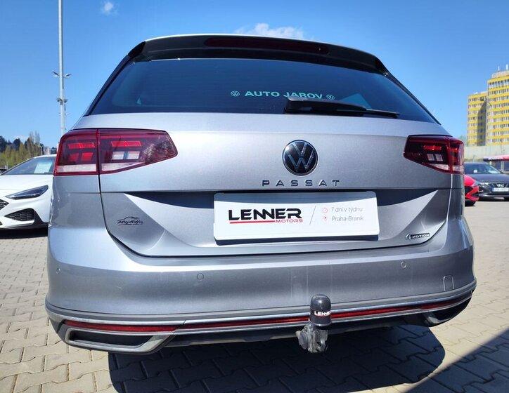 Volkswagen Passat Kombi 2,0 l 147 kw