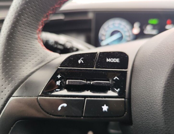 Hyundai Tucson SUV 1,6 l 110 kw