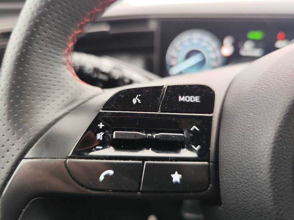 Hyundai Tucson SUV 1,6 l 110 kw