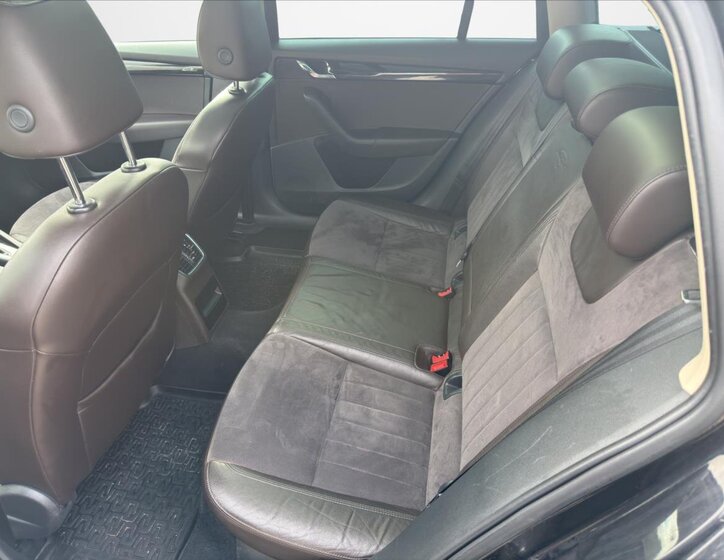 Škoda Octavia Kombi 2,0 l 110 kw