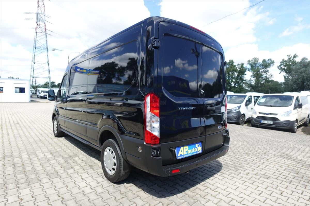 Ford Transit Ostatní 2,0 l 125 kw