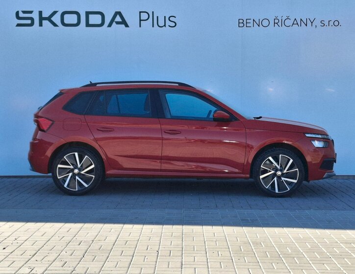 Škoda Kamiq SUV / Terénní 1,5 l 85 kw