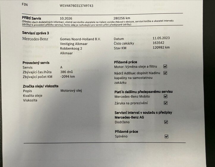 Mercedes-Benz Vito 29