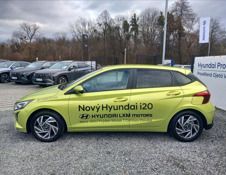Hyundai i20 Hatchback 998,0 73 kw