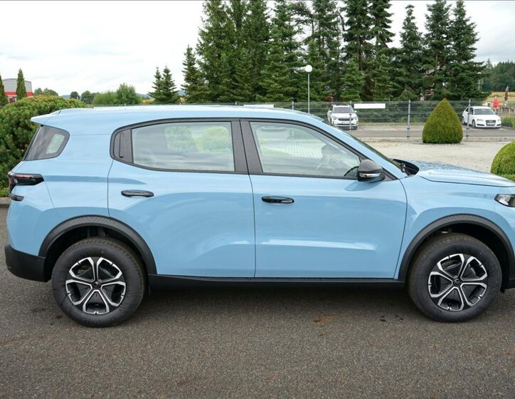 Citroën C3 Aircross SUV / Terénní 1,2 l 74 kw