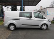 Ford Transit Custom 8