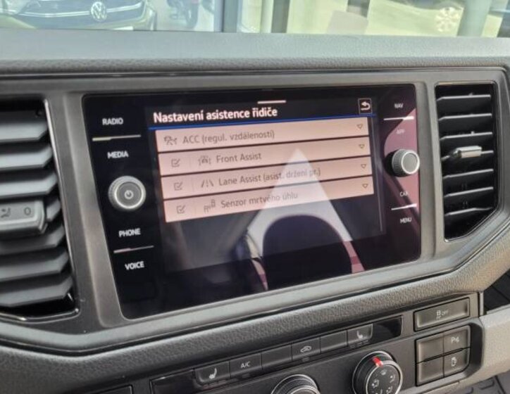 Volkswagen Grand California VAN-Minibus 2,0 l 130 kw