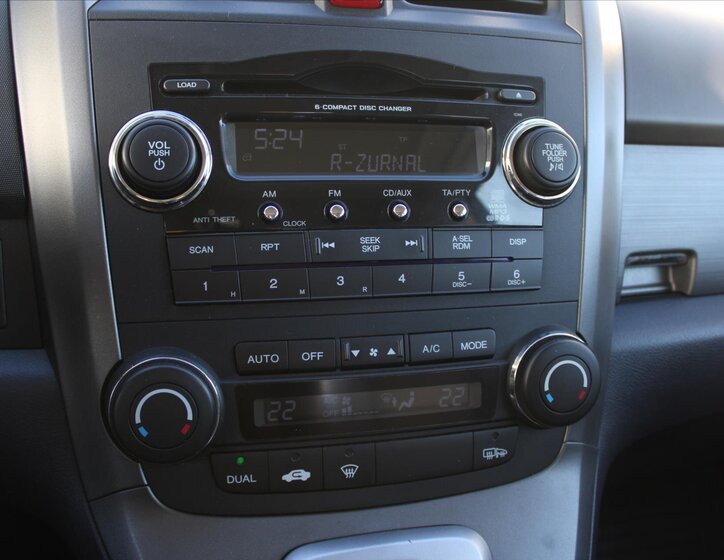 Honda CR-V SUV / Terénní 2,0 l 110 kw