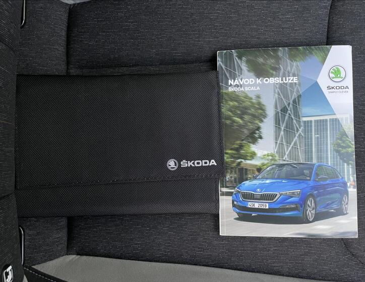 Škoda Scala 19